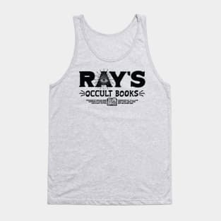 Ray's Occult Books Tank Top